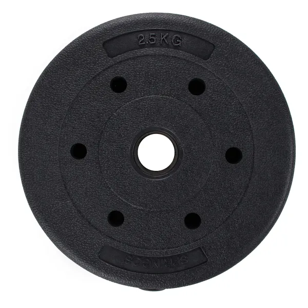 Springos FA1022 painolevy 2,5 kg