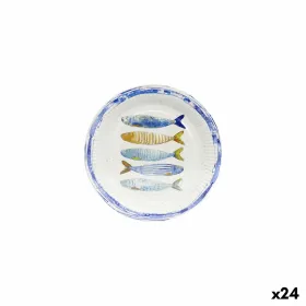Plokštelių rinkinys Inde 20 cm 10 Dalys (24 vnt.)