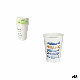 Lasisetti Inde 330 ml 8 Kappaletta (18 osaa)