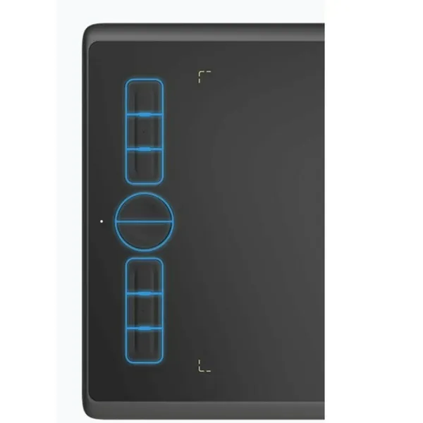 Grafiskie rīki un pildspalvas Huion H580X
