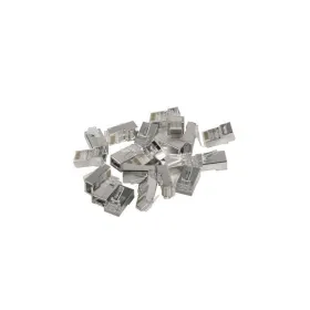 RJ45-liitin Lanberg PLS-5000EZ Harmaa 100 osaa