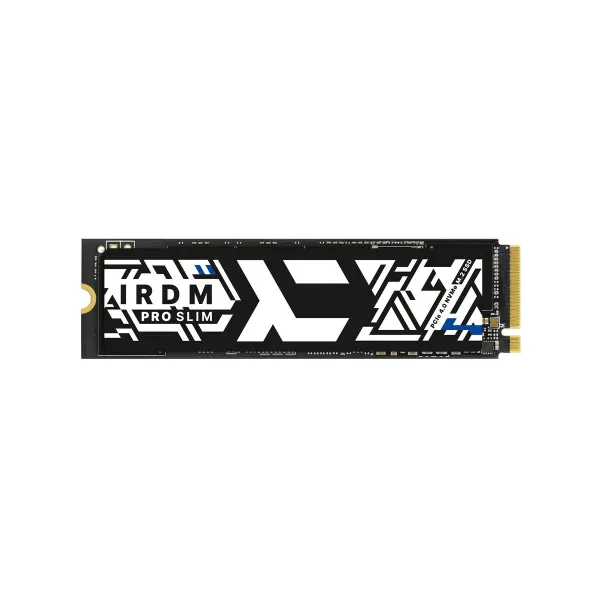 Kietasis diskas GoodRam IRP-SSDPR-P44S-2K0-80 2 TB SSD