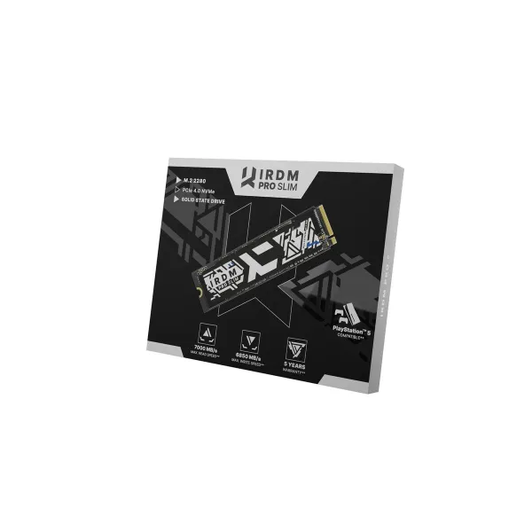 Kietasis diskas GoodRam IRP-SSDPR-P44S-2K0-80 2 TB SSD