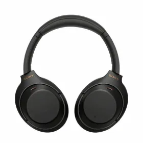 Наушники Sony WH-1000XM4 Чёрный Bluetooth