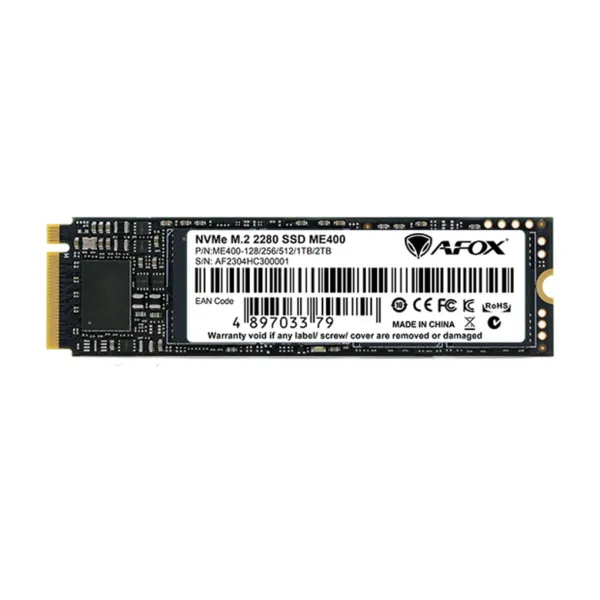 Kõvaketas Afox ME400 1 TB SSD