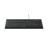 Klaviatuur Logitech 920-005217 Must QWERTY Qwerty US
