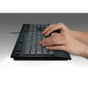 Klaviatuur Logitech 920-005217 Must QWERTY Qwerty US
