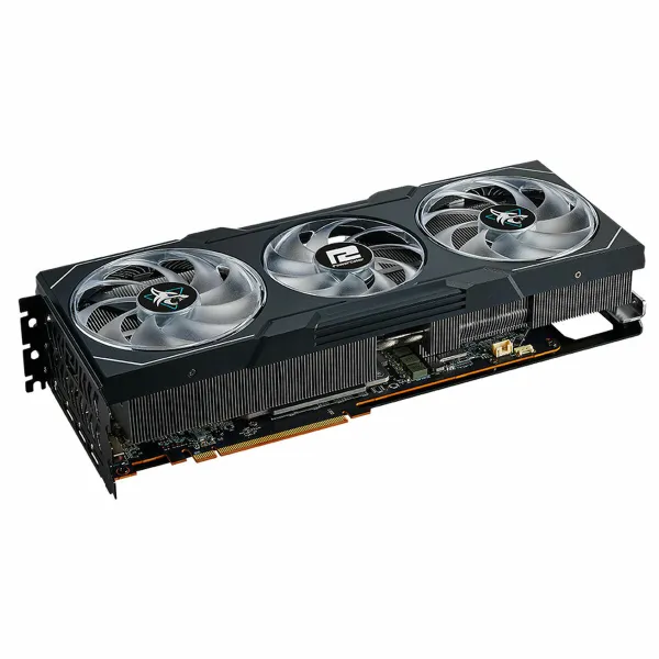Graphics card Powercolor RX 7900 XTX 24G-L/OC AMD RADEON RX 7900 XTX GDDR6