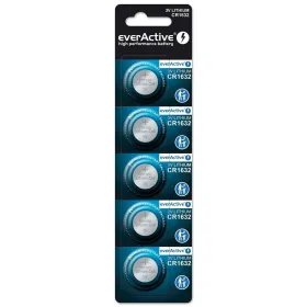 Patareid EverActive CR1632 (5 Ühikut)