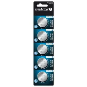 Patareid EverActive CR2430 (5 Ühikut)