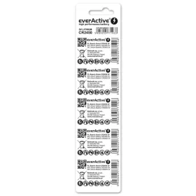 Patareid EverActive CR2450 (5 Ühikut)