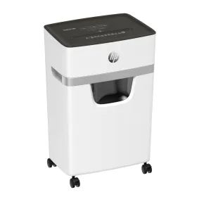 Popieriaus smulkintuvas HP ONESHRED 10MC 10 Paklodės