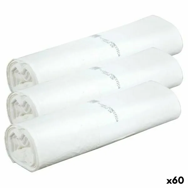 Rubbish Bags 30 L (60 Units)