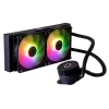 Šķidruma dzesēšanas komplekts Cooler Master MLW-D24M-A18PZ-R1
