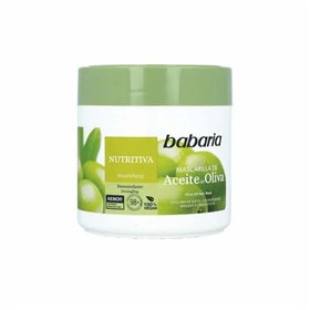 Babaria Olive Oil Hair Mask Nourishing 400ml