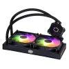 Šķidruma dzesēšanas komplekts Cooler Master MLW-D24M-A18PZ-R1