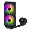 Šķidruma dzesēšanas komplekts Cooler Master MLW-D24M-A18PZ-R1