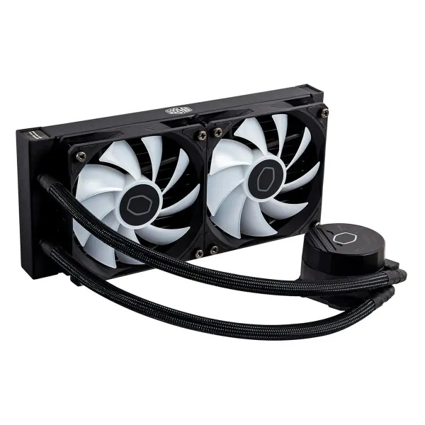 Šķidruma dzesēšanas komplekts Cooler Master MLW-D24M-A18PZ-R1