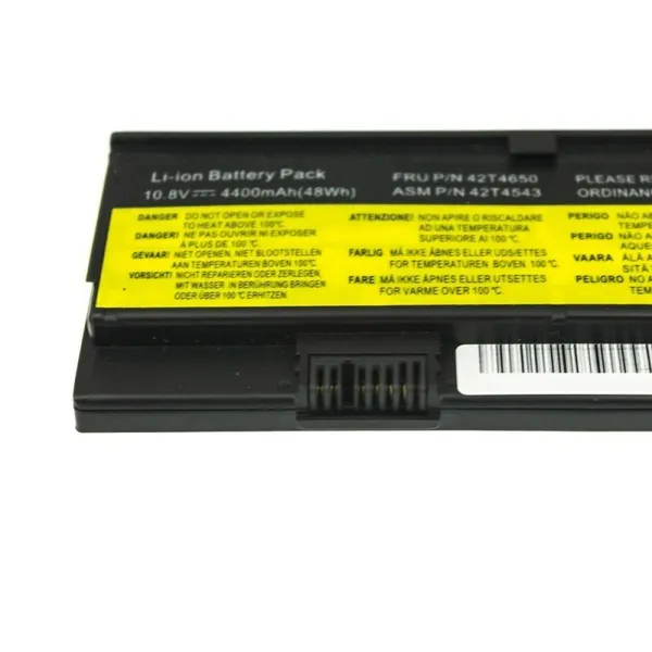 Батарея для ноутбука Green Cell LE16 Чёрный 4400 mAh