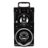 Portatīvie Bezvadu Skaļruņi SQUEAK SQ1000 Melns 20 W