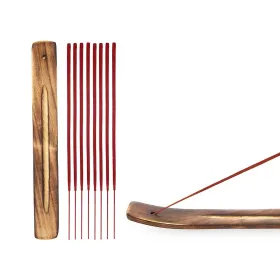 Incense set Acorde Red fruits (12 Units)