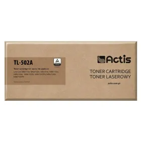 Suderinamas rašalas Actis TL-502A Juoda Spalvotas