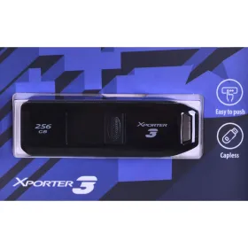 USB-pulk Patriot Memory Xporter 3 Must 256 GB
