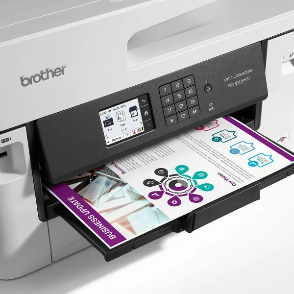 Daudzfunkcionāls Printeris Brother MFC-J2340DW