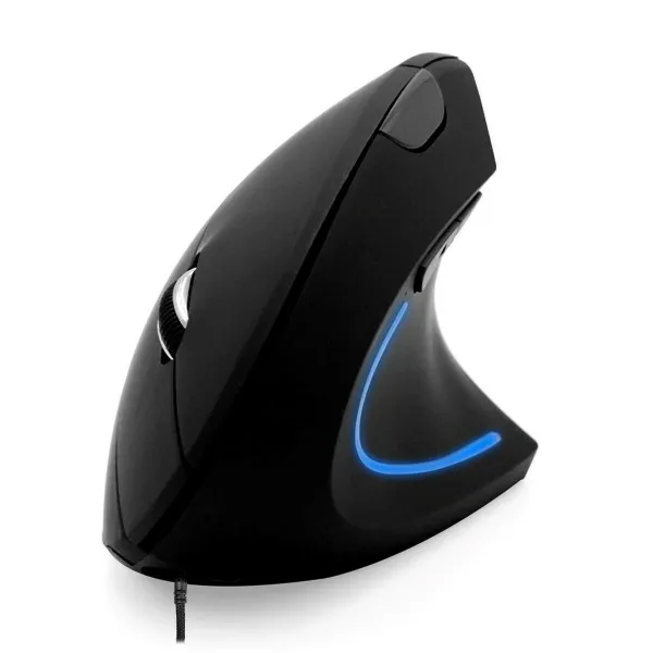 Pelė Media Tech VERTIC MT1122 Juoda