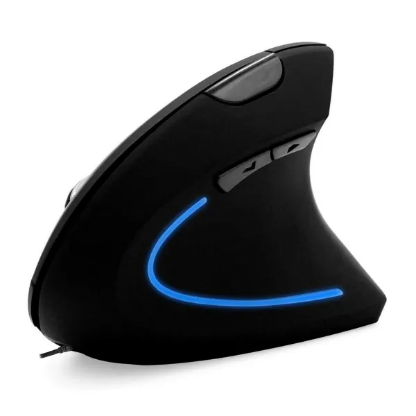 Pelė Media Tech VERTIC MT1122 Juoda