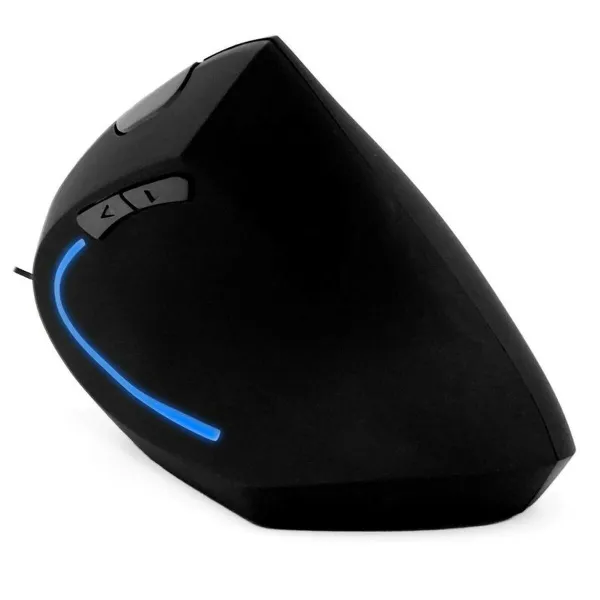 Pelė Media Tech VERTIC MT1122 Juoda