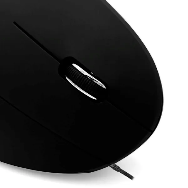 Pelė Media Tech VERTIC MT1122 Juoda