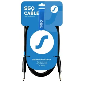 Кабель Jack Sound station quality (SSQ) SS-1446 2 m