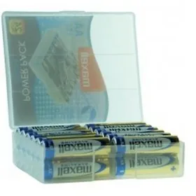 Patareid Maxell LR6 AA 1,5 V AA (24 Ühikut)
