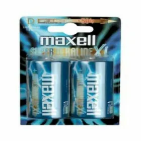 Leelispatareid Maxell MX-161170 1,5 V (2 Ühikut)