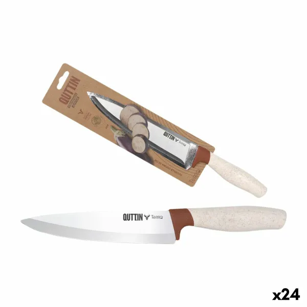 Virtuvės peilis Quttin Terra 20 cm (24 vnt.)