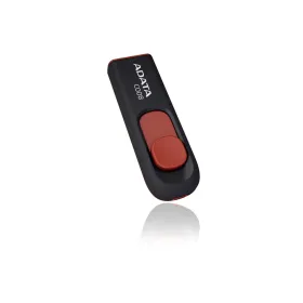 USB-pulk Adata AC008-32G-RKD 32 GB Must/Punane