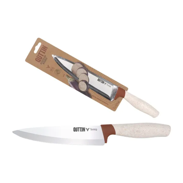 Virtuvės peilis Quttin Terra 20 cm (24 vnt.)