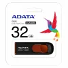 USB-pulk Adata AC008-32G-RKD 32 GB Must/Punane