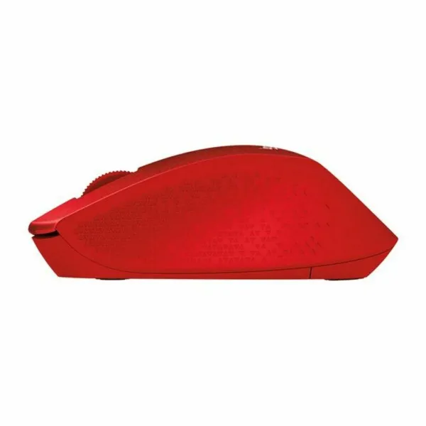 Juhtmevaba Hiir Logitech M330 Silent Plus Punane 1000 dpi