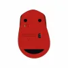 Juhtmevaba Hiir Logitech M330 Silent Plus Punane 1000 dpi