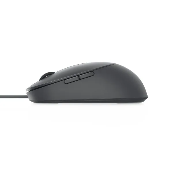 Hiir Dell MS3220 Hall Mustvalge 3200 DPI