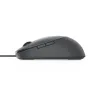 Hiir Dell MS3220 Hall Mustvalge 3200 DPI