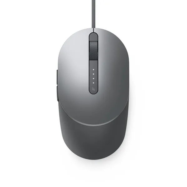 Hiir Dell MS3220 Hall Mustvalge 3200 DPI