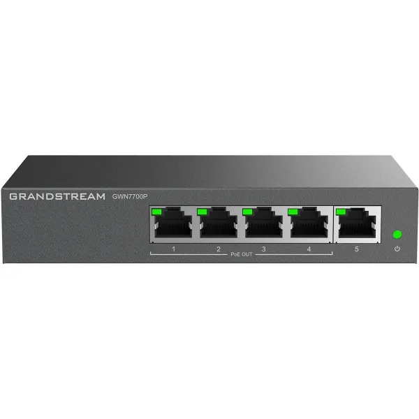 Slēdzis Grandstream GGWN7700P