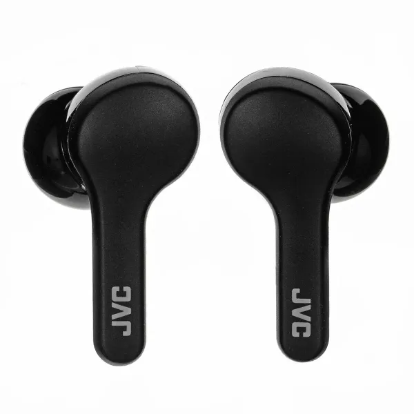 Bluetooth ausinės JVC HAA-8TBU Juoda
