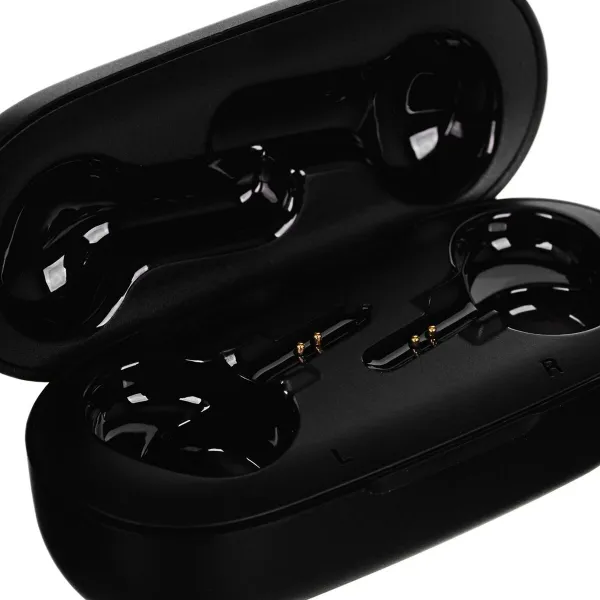 Bluetooth ausinės JVC HAA-8TBU Juoda