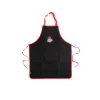 Põll Algon 61 x 75,5 cm Must Barbeque-grill