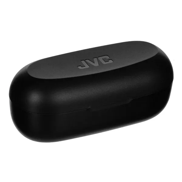 Bluetooth ausinės JVC HAA-8TBU Juoda