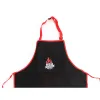 Põll Algon 61 x 75,5 cm Must Barbeque-grill